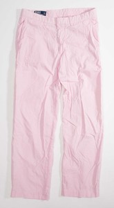 Polo Ralph Lauren Pink 33 Size Pants 