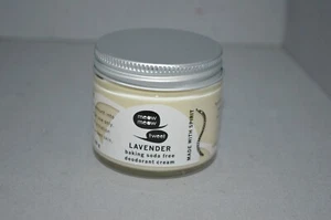 Meow Meow Tweet Lavender Baking Soda Free Deodorant Cream 2.4oz New Unboxed - Picture 1 of 1