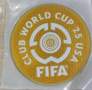 FIFA CLUB WORLD CUP 2025 USA Shirt Patch-TPU - Picture 1 of 2
