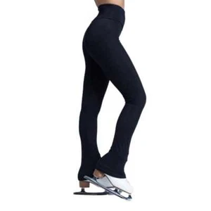 Intermezzo Panvuelamcin Boot Cover Leggings - Figure Ice Skating Clothing- 5291 - Picture 1 of 13