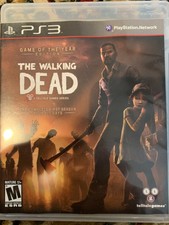 The Walking Dead -- Game of the Year Edition (PS3, 2013)