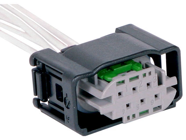 Conector de sensor de guiñada de suspensión AC Delco 59YJ93P compatible con Pontiac Solstice 2007-2009 Foto 1 de 1