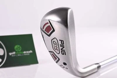 Ping G20 #4 Hybrid / 23 Degree / Regular Flex Steel Shaft - Image 1 of 4