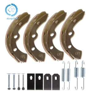 For Club Golf Car Brake Shoes Spring Kit DS G&E 1995+ Precedent 2004+ - Picture 1 of 7