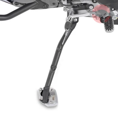ESTENSIONE CAVALLETTO LATERALE [GIVI] DUCATI MULTISTRADA V4/S 2021-2024 - ES7413 - Immagine 1 di 3