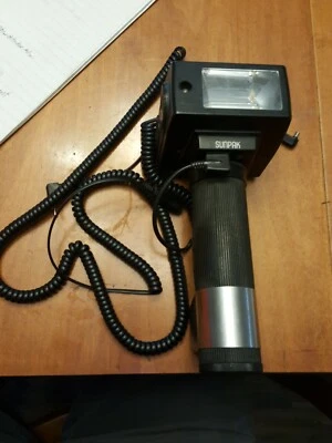 Flash tiristor Sunpak Auto511 - Envío rápido y gratuito - Foto 1 de 4