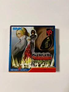 Beast Buster: Dark Arms NeoGeo Pocket Boxed From Japan used - Picture 1 of 8