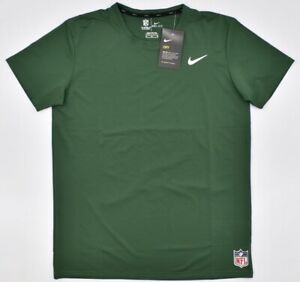 Nike Men Dri-FIT Cotton Poly T-Shirt BLUE/BLACK/WHITE/GREEN/RED/GRAY/PURPLE