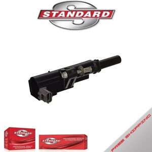 SMP STANDARD Ignition Coil Plug for 2006-2008 FORD F53 5.3L