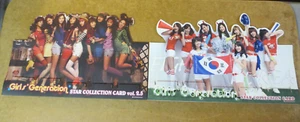 SNSD Girls Generation Photo Card Sunny SEOHYUN Jessica Display Poster Size - Picture 1 of 7