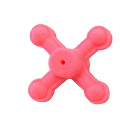 Ultra Bow Jax I розовый стрельбы из лука струны глушитель набор из 4 новый в коробке - Изображение 1 из 2