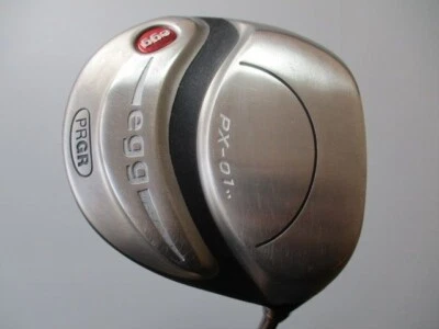 PRGR egg PX-01 10.5* 44in FlexR Driver 1pcs Right-Handed - Image 1 of 4