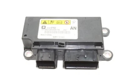 CHEVROLET CAPTIVA C100, C140 95460702 SRS Control Unit 2.20 Diesel 24294946 - Immagine 1 di 4