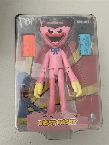 POPPY Playtime Kissy Missy Action Figure Series 1 Phat Mojo In Hand!! Cover