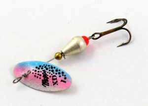 Cuiller Mepps XD argent rainbow N°1 3,5 cm 2,3 grs - Photo 1/1