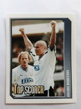 MERLIN Premier League 2000 Top Scorer - #137 Deon Burton - Derby County FC