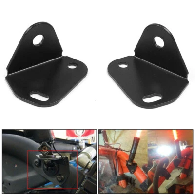 For 2017-2019 Can Am Maverick X3 Flag Antenna Rear Mount Reversible Adjustable - Image 1 of 4