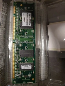 KINGSTON TECHNOLOGY KVR133X64C2/128 / KVR133X64C2128 (USED) - Picture 1 of 1