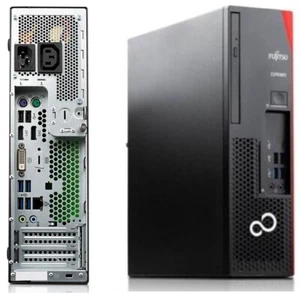 Pc rigenerato sff Fujitsu Esprimo D738 - Foto 1 di 1