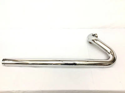 Tubo de escape silenciador superior Victory 2007 Jackpot Aftermarket Foto 1 de 4