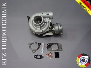 Turbolader T4 BUS VW 2,5L 074145703E 074145703G 111KW AHY AXG AXL + Montagesatz - Bild 1 von 2