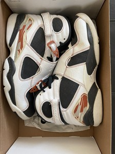 Las mejores ofertas en Jordan 8 Retro LS puntera negra 2007 | eBay