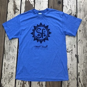 2018 SMACKFEST BEACH Volleyball Tournament Hermosa Beach • Men's T-Shirt SMALL - Picture 1 of 7