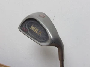 Hulk Oversize Sand Wedge SW Regular Steel Very Nice!! - Picture 1 of 3
