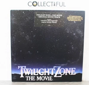 TWILIGHT ZONE THE MOVIE - SOUNDTRACK - WARNER 1983 *PROMO* - EX VINYL LP 🔥 - Bild 1 von 2