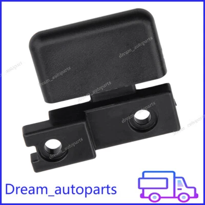 For Honda Accord 2003 2004 2005 2006 Black Right Side Armrest Box Lock Buckle Foto 1 de 4