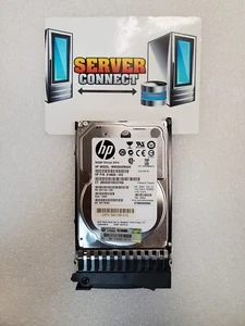 614828-002 -- HP 500GB 3G 7.2K 2.5" MDL SATA HDD --MM0500EBKAE - Picture 1 of 1