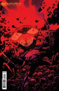 BLACK MANTA (2021) #6 (OF 6) (SANFORD GREENE VARIANT) DC COMICS - Picture 1 of 1