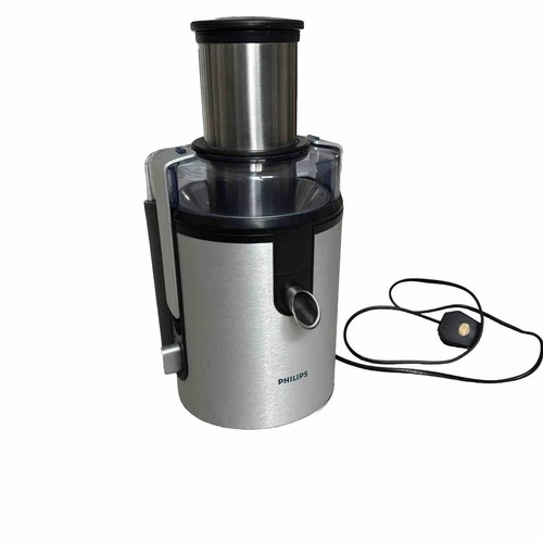 Philips Aluminium Collection HR1861/00 Juicer 8710103192923 eBay