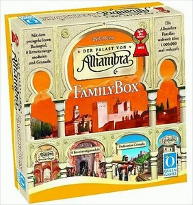 GW539d Alhambra-Family Box - Spiel des Jahres 2003 - Bild 1 von 1