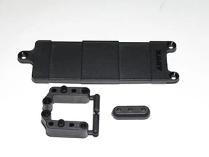 XRA330017 XRAY NT1 2023 1/10 NITRO CAR BATTERY DOOR COVER WITH MOUNTS - Picture 1 of 1
