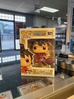 Funko Pop! Vinyl: One Piece - Luffytaro (Metallic) Exclusive #921 W/ Protector
