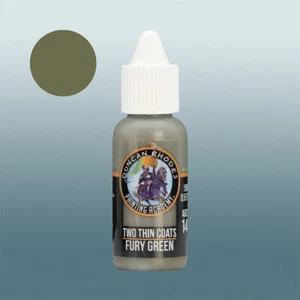 Paint Fury Green (15 mL) - Picture 1 of 1