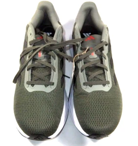 Adidas Men's Response Running Shoes Casual Green Black Size 12 - Picture 1 of 7