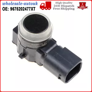 Parking Sensor PDC Fits for Citroen Berlingo II mk2 Lift 2012 - 9675202477XT NEW - Picture 1 of 5