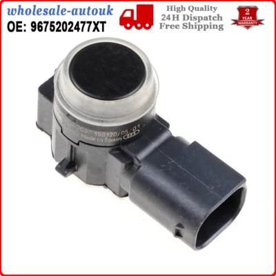 Parking Sensor PDC Fits for Citroen Berlingo II mk2 Lift 2012 - 9675202477XT NEW - Image 1 of 4