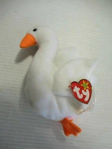  TY BEANIE BABY GRACIE #4126  6-17-96 ERRORS  - Picture 1 of 8