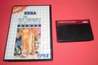 Master System 1 & 2 Taito S.C.I. Special Criminal Investigation [PAL] Sega *JRF*