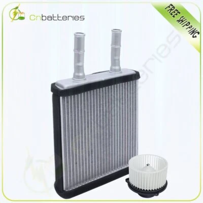 Kit de matriz de núcleo de soplador de aire acondicionado y calefacción para Hyundai Accent 2003 2004 2005-2006 Foto 1 de 4