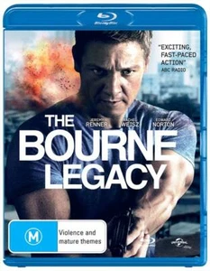 The Bourne Legacy (Blu-ray, 2012) - Picture 1 of 1