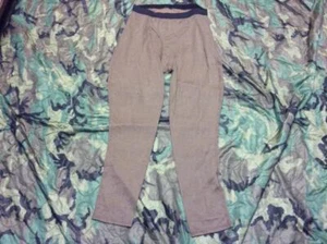 Navy SEAL NSW Military Surplus Beyond PCU Base Layer Long Underwear Coyote XL - Picture 1 of 2