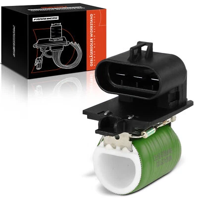 Regolatore Ventola Ventilatore Interno Resistenza per Opel Meriva B MPV S10 - Immagine 1 di 4