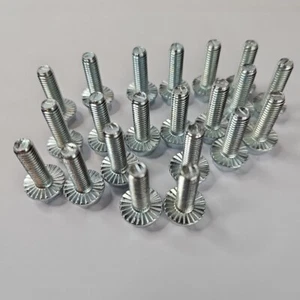 GEN III Oil Pan Bolt Kit 5.7 6.1 6.4 Hemi Self locking Bolt Kit - Bild 1 von 4
