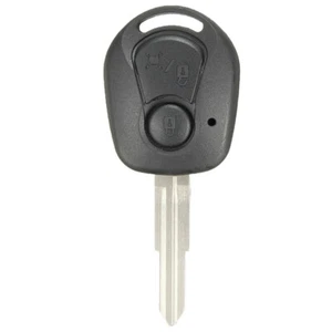Remote 2 button remote key for Ssangyong Actyon kyron rexton J8F8 - Picture 1 of 4