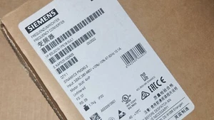 NUEVO convertidor de frecuencia Siemens 6SL3210-1PE18-0UL1 Sinamics PM240-2 - Imagen 1 de 2