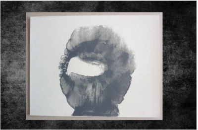 Stell-Es-Auf! OTTO PIENE "September" Siebdruck / Serigraphie 1977 TGIF Rente - Bild 1 von 3